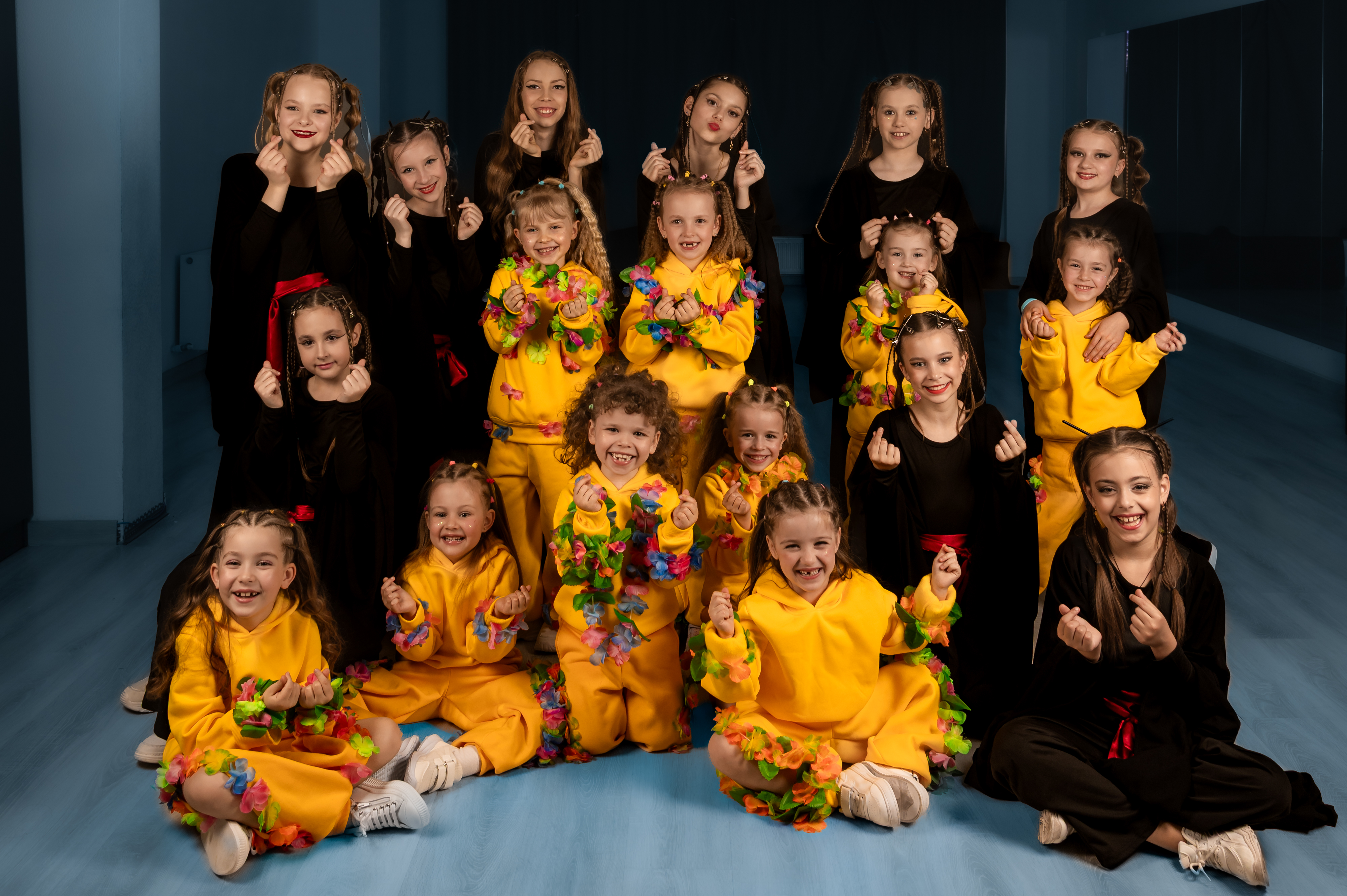 Selina Dance Studio - Танцы и растяжка